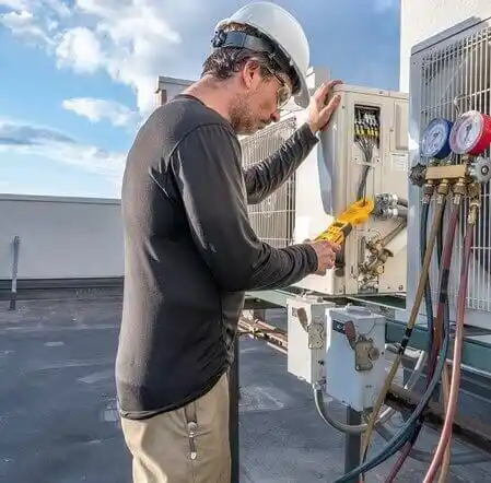 hvac services Milford